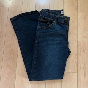 Wrangler Classic Boot Jeans For Boys